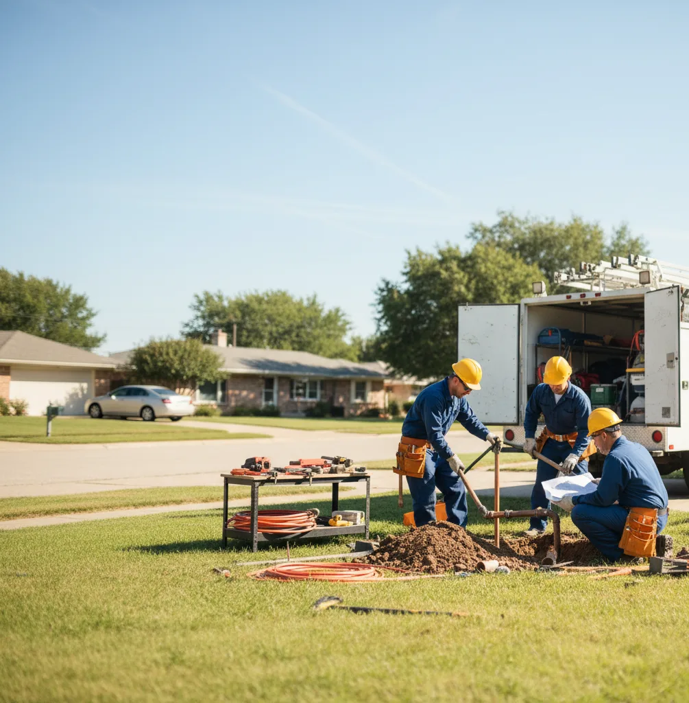 Water Heater Repair & Plumber in Goodspring